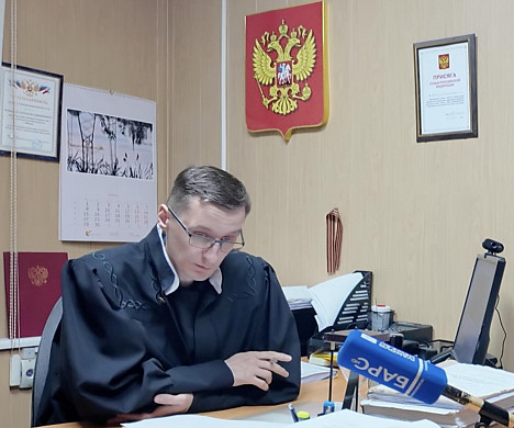 О внутреннем убеждении судьи Новикова